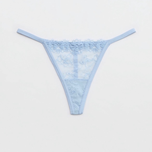 Blue lace - Picture 1 of 2